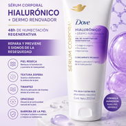 Sérum Corporal Dove Hidratante con Ácido Hialurónico - Img 56429533