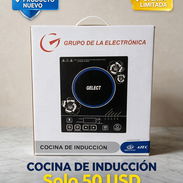 Cocina de Inducción Nueva - Img 56519582