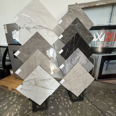 Materiales de Acero Negro,Inoxidables y Galvanizado , cemento, porcelanato - Img 123377195