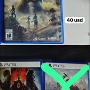 venta de juegos de play 5 - Img 57279889
