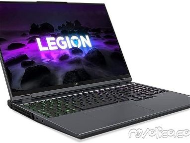 Laptop Gamer-Lenovo Legion 5 Pro-Nvidia RTX 3070 - Ryzen 7 -32GB Ram -512GB SSD - Screen 165hz 2K 16" - Img main-image-45694913