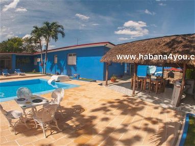 🏡✨¡Alquiler de Casa de lujo‼️ En #LaHabana perfecto para unas vacaciones de calidad  llamar al 53726640 - Img 68038026