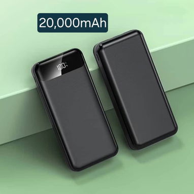 Cargador Portátil Power Banks de 20,000 mAh - Img 125789195
