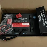 Batería de moto de Litio 72V 35AH - Img 55577015