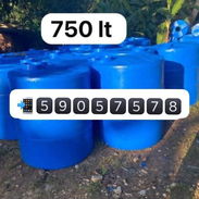 ‼️MATERIALES PARA LA CONSTRUCCIÓN 🚧 TANQUES PLASTICOS ORIGINALES LOS MEJORES PRECIOS LOS TENGO YO ‼️ - Img 55356418