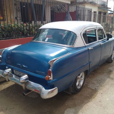 Dodge Sean del 1954 - Img 118021435