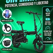 Venta de bici eléctrica - Img 56298627