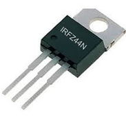 🔧 MOSFET IRFZ44N – Transistor de Potencia N-Channel para Electrónica y Control de Carga - Img 54301194