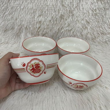 Set de 4 dulceras o tazones pequeños en 2800 cup - 2/2