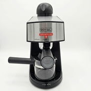 CAFETERAS EXPRESO ROYAL:50USD - Img 55725187
