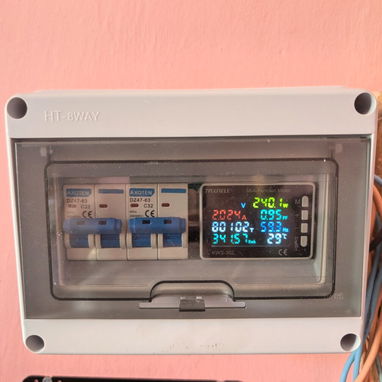 Kit de energia 2.5kw con 2 baterias Lifepo4. Nuevo en caja - Img 121092235