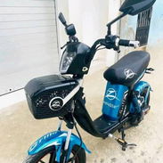 Bicimoto Mishozuki Grillo Pro Max. Bicimoto Topmaq Evolution 2026 - Img main-image-54024493