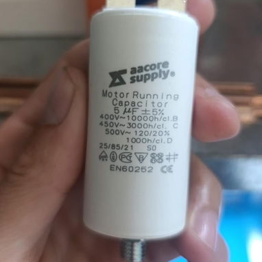 ‼️VENTA DE CAPACITORES A UN MUY BUEN PRECIO ‼️ - Img 120817714
