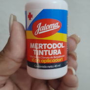 Mercurio tintura - Img 57140310