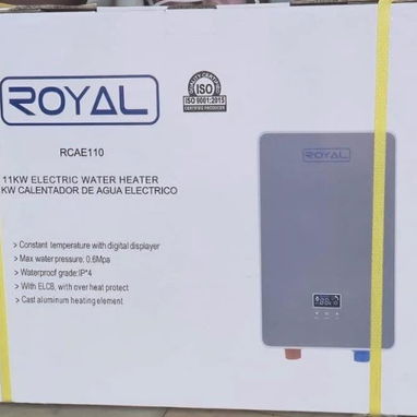 Calentador eléctrico, instantáneo 11 kw - 2/4
