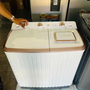 🧨💥 Lavadora semiautomática 8.5kg🥳con 1 año de garantía 😳 - Img 51930297