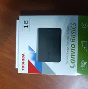 Disco Externo Toshiba Canvio 1TB — 💲$80 - Img 50505901