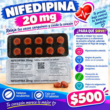 Farmacia "La Luz " - 8/10