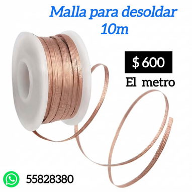 🔌 OFERTAS HABANA — Componentes Electrónicos y Herramientas 🔋 - Img 127424678