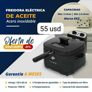 Freidoras eléctricas - Img 55079771