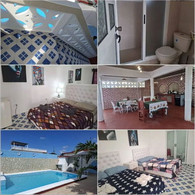 🏡Se renta casa independiente de 2 habitaciones a 4 km de la playa. - Img 116983772