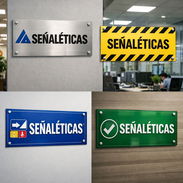 Variedad de señaléticas - Img 55613477