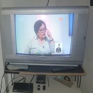 Vendo tv Haier con su cajita Konka - Img 55063602