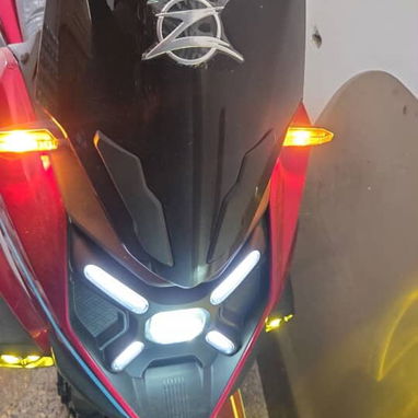 Motos automáticas 🏍️ Mishozuki Búho Ultra 14 TH Gen . 200cc ... Nuevas 0km - 6/7