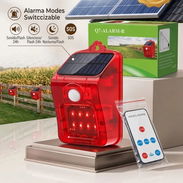Alarma con sensor de movimiento y mando a distancia tel58176066 - Img 57964924