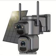 📹 Cámara WiFi 2K Solar 📹 AX | E01 | 100 USD - Img 56678677