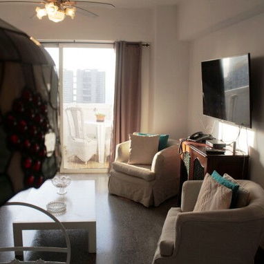 💯 Apartamento Frank vista al mar en el vedado con corriente 24 horas. Whatssap 5 2959440 - Img 113090835
