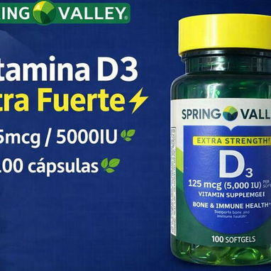 Suplementos vitaminicos B12 C D E ácido fólico - Img 118272959