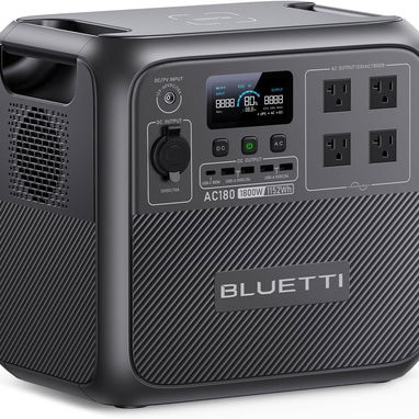 * MENSAJERIA INCLUIDA- Comercializadora Digital Store Innovaciones / BLUETTI AC180 - Img 126154939