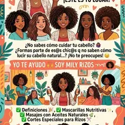 Cuidados del cabello rizado, ondulado y afro - Img 56817527
