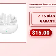 AUDÍFONOS INALÁMBRICOS AUT205 - Img 58207131