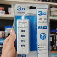 🔌 USB HUB 3.0 — Regleta - Img 57129268