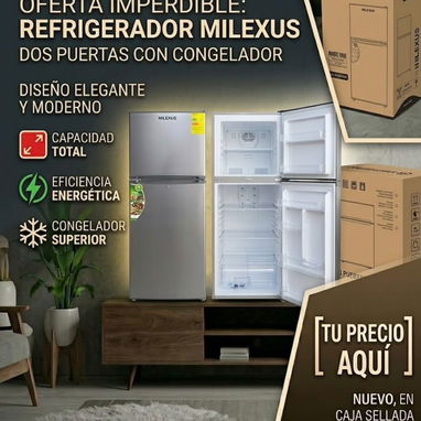 Refrigeradores - 2/5