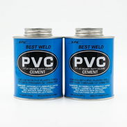 Best Weld PVC 717-21 Heavy Duty-Clear Cement - Img 55359664