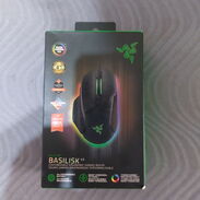 Mouse Razer Basilisk V3 nuevo en caja-50usd - Img 45613473
