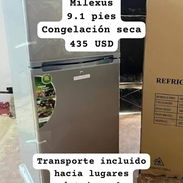 Refrigerador Milexus 9.1 pies - Img 58029823