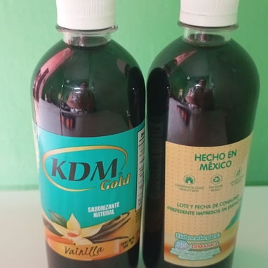 Saborizante natural de Vainilla 500ml - 2/2
