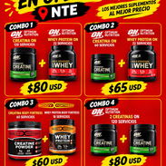 Creatinas, Proteinas - Img 57948043