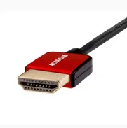 Cable HDMI ACEGEAR high speed with Ethernet 2m - Img 50630316
