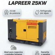 ¡Potencia Industrial! Planta Diésel La Prefer 25kW ⚡ | Respaldo Total y Alta Capacidad - Img 57713759
