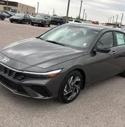 2025 Amazon Gray Hyundai Elantra SEL Sport - Img 49315538