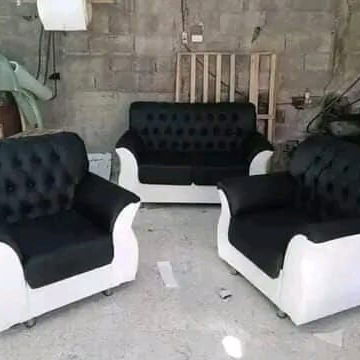 Juego de sala // Muebles Yuli - 8/10