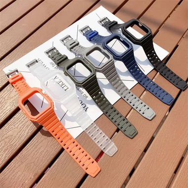Manillas y Protectores de Apple Watch - Img 111856376