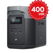 EcoFlow DELTA 2 – Para reparar o aprovechar piezas – $400 USD (negociable) - Img 55840319