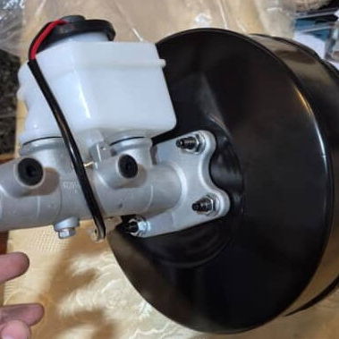 Bomba de freno con hidrobas de Toyota Hilux de 1 pulgada - Img 112759219