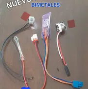 REPARE 🔧🔧 CON LO MEJOR, BIMETALES Y TERMOFUSIBLES DE REFRIGERACIÓN - Img 50373979